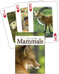 Title: Mammals of the Southeast Playing Cards, Author: Stan Tekiela