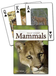 Title: Mammals of the Gulf Coast Playing Cards, Author: Stan Tekiela