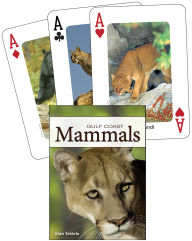 Title: Mammals of the Gulf Coast Playing Cards, Author: Stan Tekiela