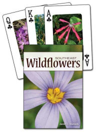 Title: Wildflowers of the Southeast Playing Cards, Author: Jaret C. Daniels