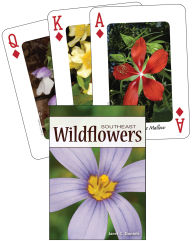 Title: Wildflowers of the Southeast Playing Cards, Author: Jaret C. Daniels