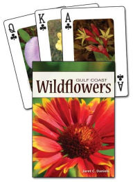 Title: Wildflowers of the Gulf Coast Playing Cards, Author: Jaret Daniels