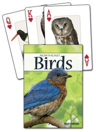 Title: Birds of the Northeast Playing Cards, Author: Stan Tekiela