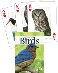 Title: Birds of the Northeast Playing Cards, Author: Stan Tekiela