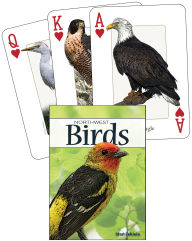 Title: Birds of the Northwest Playing Cards, Author: Stan Tekiela