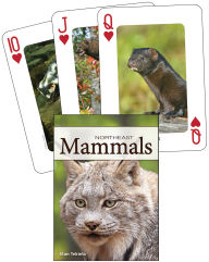 Title: Mammals of the Northeast Playing Cards, Author: Stan Tekiela