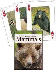 Title: Mammals of the Northwest Playing Cards, Author: Stan Tekiela