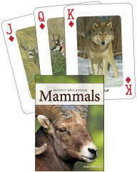 Title: Mammals of the Rocky Mountains Playing Cards, Author: Stan Tekiela