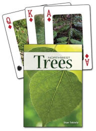 Title: Trees of the Northwest Playing Cards, Author: Stan Tekiela