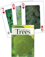 Title: Trees of the Northwest Playing Cards, Author: Stan Tekiela