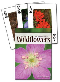 Title: Wildflowers of the Northeast Playing Cards, Author: Jaret Daniels