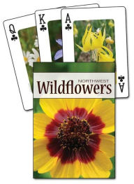 Title: Wildflowers of the Northwest Playing Cards, Author: Adventure Productions