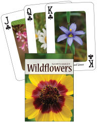 Title: Wildflowers of the Northwest Playing Cards, Author: Adventure Productions