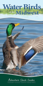 Title: Water Birds of the Midwest, Author: Stan Tekiela