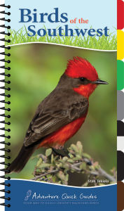 Title: Birds of the Southwest Quick Guide, Author: Stan Tekiela