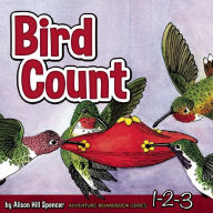 Title: Bird Count, Author: Alison Hill Spencer