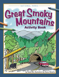 Title: Great Smoky Mountains Activity Book, Author: Paula Ellis