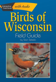 Title: Birds of Wisconsin Field Guide, Author: Stan Tekiela