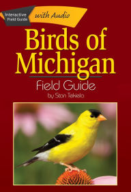 Title: Birds of Michigan Field Guide, Author: Stan Tekiela