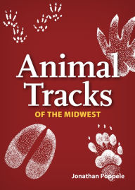 Title: Animal Tracks of the Midwest Playing Cards, Author: Jonathan Poppele