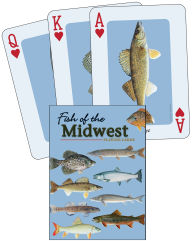 Title: Fish of the Midwest Playing Cards, Author: Dave Bosanko