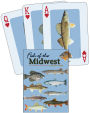 Fish of the Midwest Playing Cards