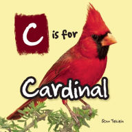 Title: C is for Cardinal, Author: Stan Tekiela