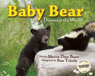Title: Baby Bear Discovers the World, Author: Marion Dane Bauer
