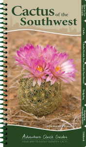 Title: Cactus of the Southwest, Author: Nora Bowers