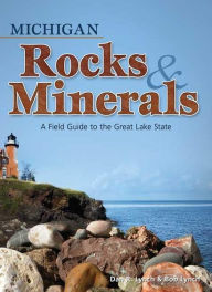 Title: Michigan Rocks & Minerals: A Field Guide to the Great Lake State, Author: Dan R. Lynch