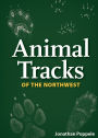 Animal Tracks of the Northwest Playing Cards