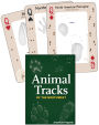 Animal Tracks of the Northwest Playing Cards