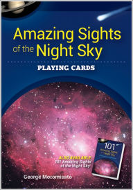 Title: Amazing Sights of the Night Sky Playing Cards, Author: Carle Boix