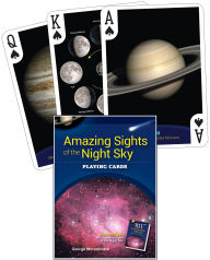 Title: Amazing Sights of the Night Sky Playing Cards, Author: George Moromisato