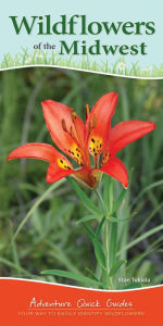 Title: Wildflowers of the Midwest, Author: Stan Tekiela