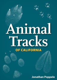 Title: Animal Tracks of California Playing Cards, Author: Jonathan Poppele