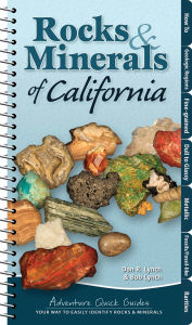 Title: Rocks & Minerals of California, Author: Dan R. Lynch