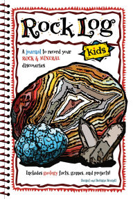 Title: Rock Log Kids, Author: Daniel Brandt