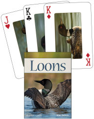Title: Loons Playing Cards, Author: Stan Tekiela