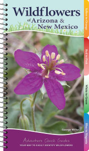 Title: Wildflowers of Arizona & New Mexico: Your Way to Easily Identify Wildflowers, Author: George Oxford Miller