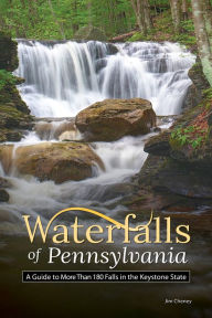 Title: Waterfalls of Pennsylvania: A Guide to More Than 180 Falls in the Keystone State, Author: Jim Cheney