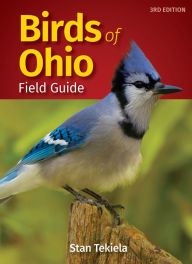 Title: Birds of Ohio Field Guide, Author: Stan Tekiela