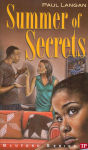 Alternative view 1 of Summer of Secrets (Bluford High Series #10)