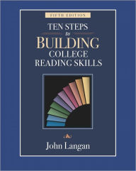 Title: Ten Steps to Building College Reading Skills, Author: John Langan