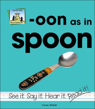 Title: -Oon as in Spoon, Author: Carey Molter