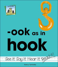 Title: Ook As In Hook, Author: Nancy Tuminelly