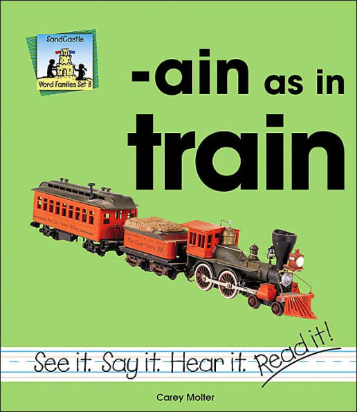 -Ain As in Train