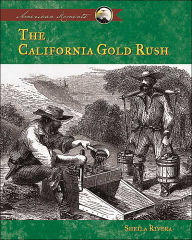 Title: California Gold Rush, Author: Sheila Rivera