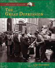 Title: Great Depression, Author: Cory Gunderson