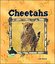 Title: Cheetahs, Author: Julie Murray